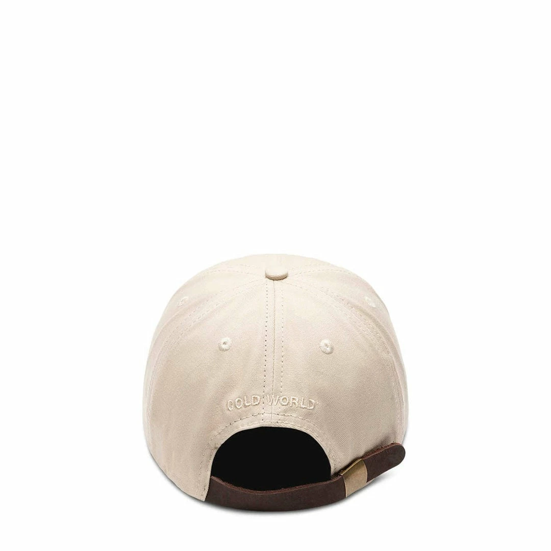 Cold World Frozen Goods Belts DRUG WAR UNSTRUCTURED 6 PANEL