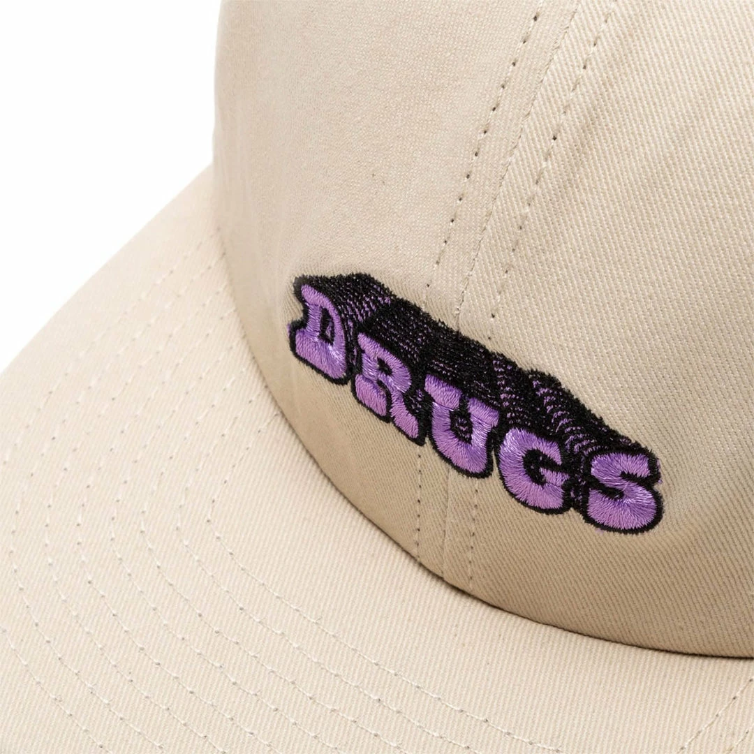 Cold World Frozen Goods Belts DRUG WAR UNSTRUCTURED 6 PANEL