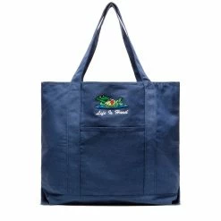 Cold World Frozen Goods HARD LIFE TOTE BAG