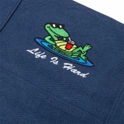 Cold World Frozen Goods HARD LIFE TOTE BAG