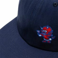 Cold World Frozen Goods Belts DEVIL UP UNSTRUCTURED 6 PANEL