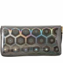 Comme Des Garçons Wallet BLACK RAINBOW
