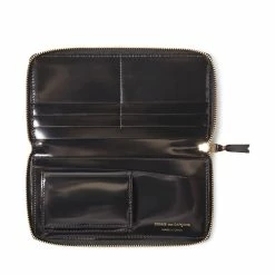Comme Des Garçons Wallet BLACK RAINBOW