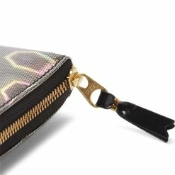 Comme Des Garçons Wallet BLACK RAINBOW