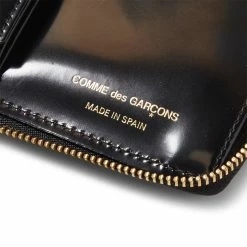 Comme Des Garçons Wallet BLACK RAINBOW