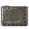 Comme Des Garçons Wallet BLACK RAINBOW (POUCH)