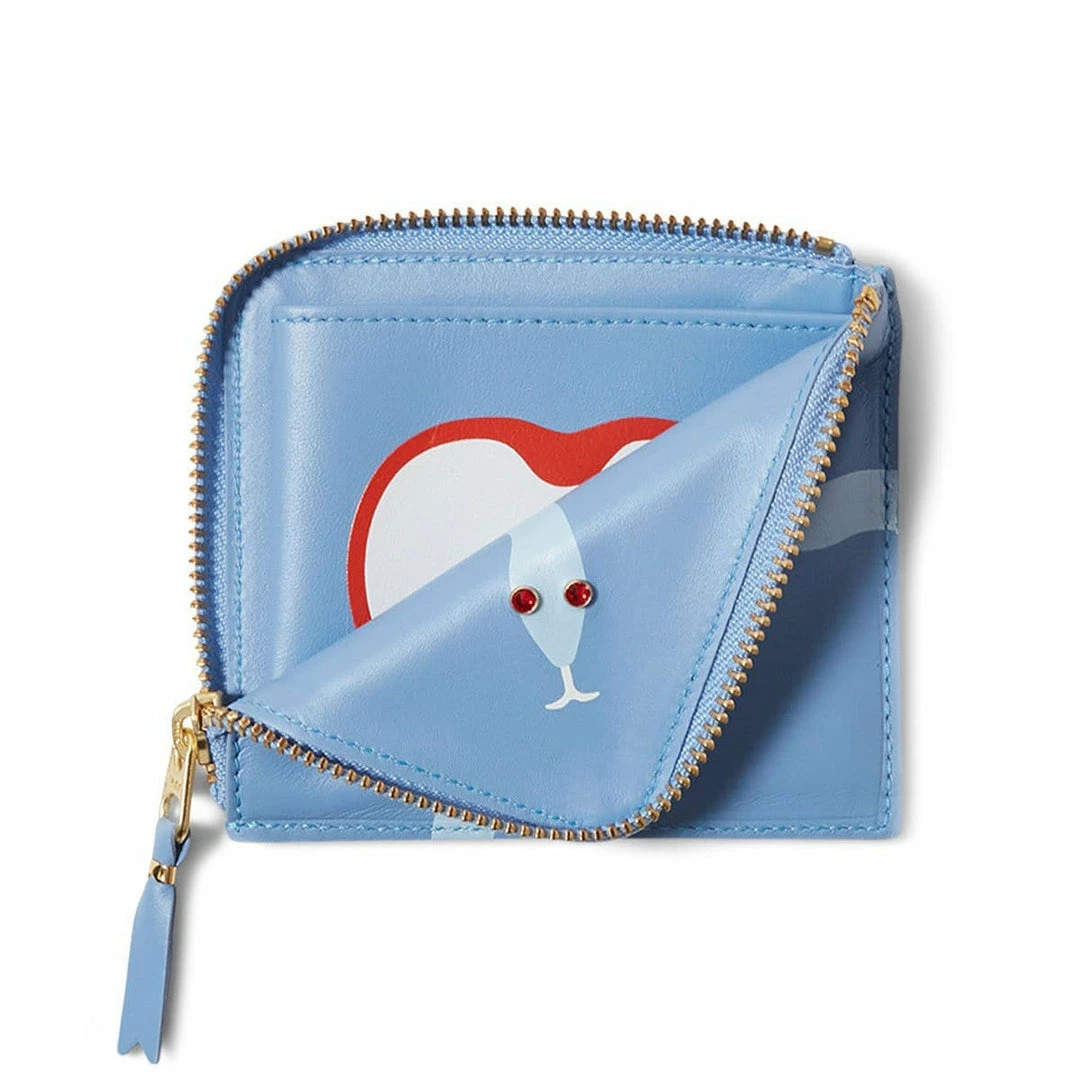 Comme Des Garçons Wallet RUBY EYES