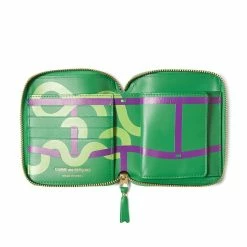 Comme Des Garçons Wallet Belts RUBY EYES