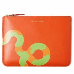 Comme Des Garçons Wallet Belts RUBY EYES