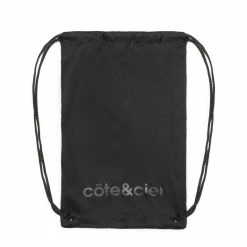 Côte&Ciel Bags MINI DUFFLE BLACK