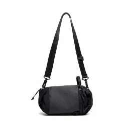 Cรดte&Ciel Bags MINI DUFFLE BLACK