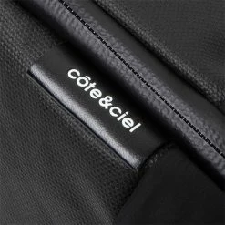 Côte&Ciel Bags MINI DUFFLE BLACK