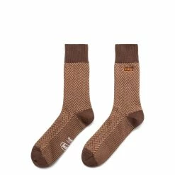 Bodega Belts HERRINGBONE SOCK