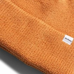 Druthers ORGANIC COTTON CARDIGAN KNIT BEANIE Belts