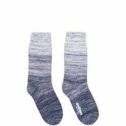 Druthers ORGANIC COTTON GRADIENT EVERYDAY CREW SOCK