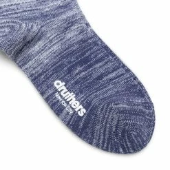 Druthers ORGANIC COTTON GRADIENT EVERYDAY CREW SOCK