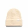 Druthers ORGANIC COTTON WAFFLE KNIT BEANIE