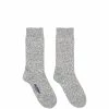 Druthers RECYCLED MELANGE TUBE SOCK