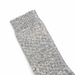 Druthers RECYCLED MELANGE TUBE SOCK