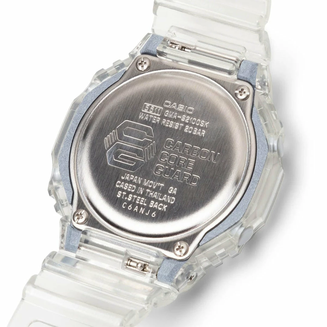 G-Shock WOMEN'S GMAS2100SK-7A