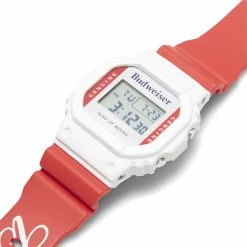 G-Shock Belts X Budweiser DW5600BUD20-7CR