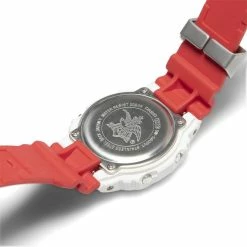 G-Shock Belts X Budweiser DW5600BUD20-7CR