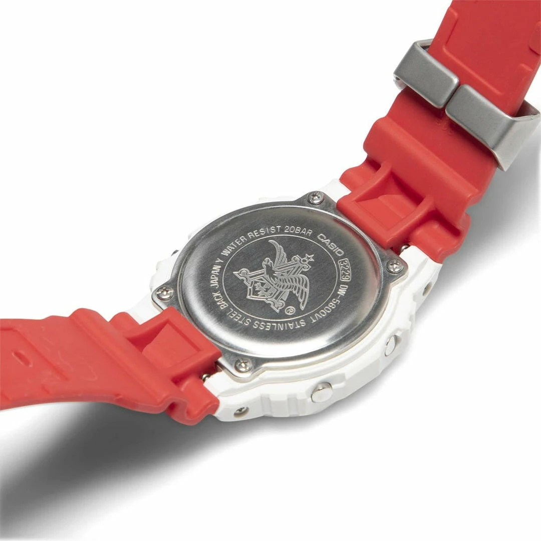 G-Shock Belts X Budweiser DW5600BUD20-7CR