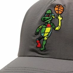 GX1000 Belts BALL IS LYFE 5 PANEL CAP