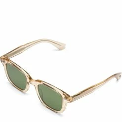 Garrett Leight California Optical Belts CALABAR SUN