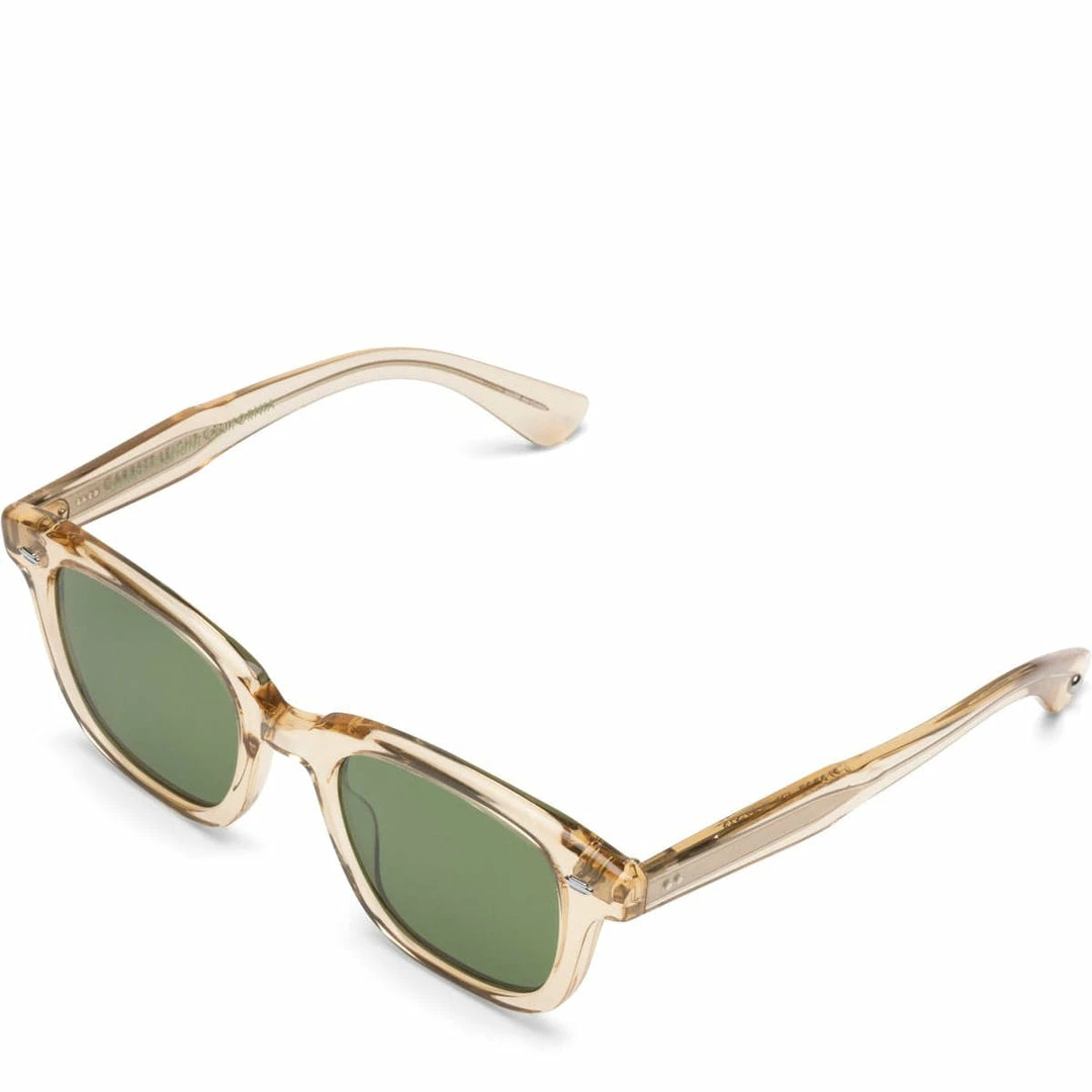 Garrett Leight California Optical Belts CALABAR SUN