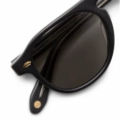 Garrett Leight California Optical Belts HARDING SUN