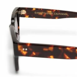 Garrett Leight California Optical MAYAN SUN Belts