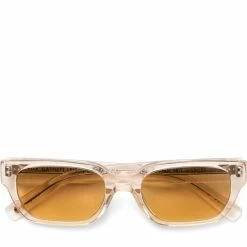 Garrett Leight California Optical Belts MAYAN SUN