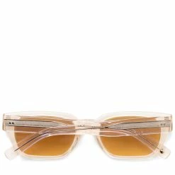 Garrett Leight California Optical Belts MAYAN SUN