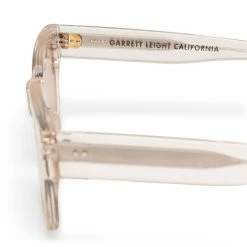 Garrett Leight California Optical Belts MAYAN SUN