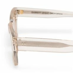 Garrett Leight California Optical Belts MAYAN SUN