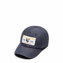 Human Made 6PANEL DENIM CAP