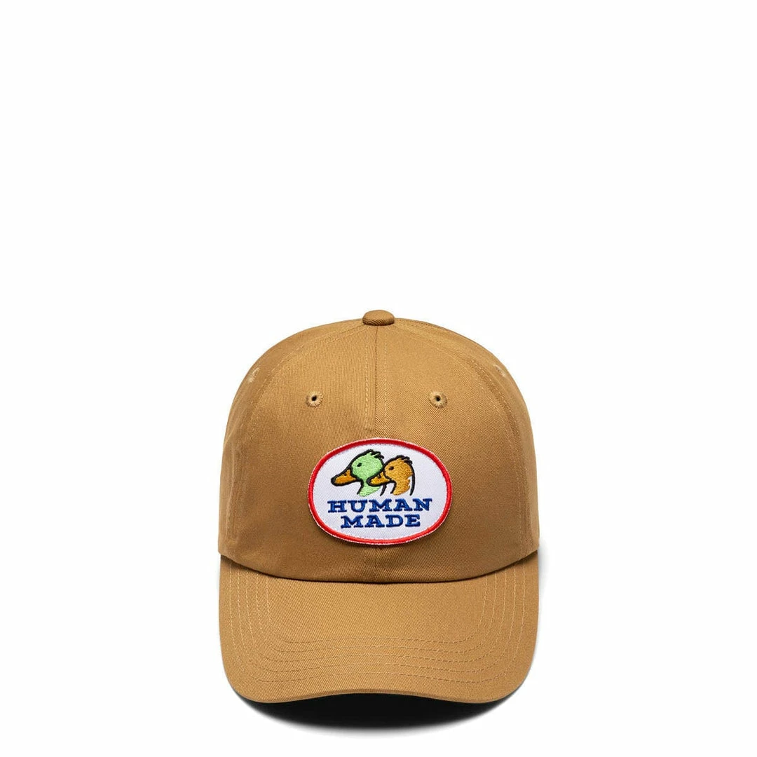 Human Made 6PANEL TWILL CAP #1 Belts