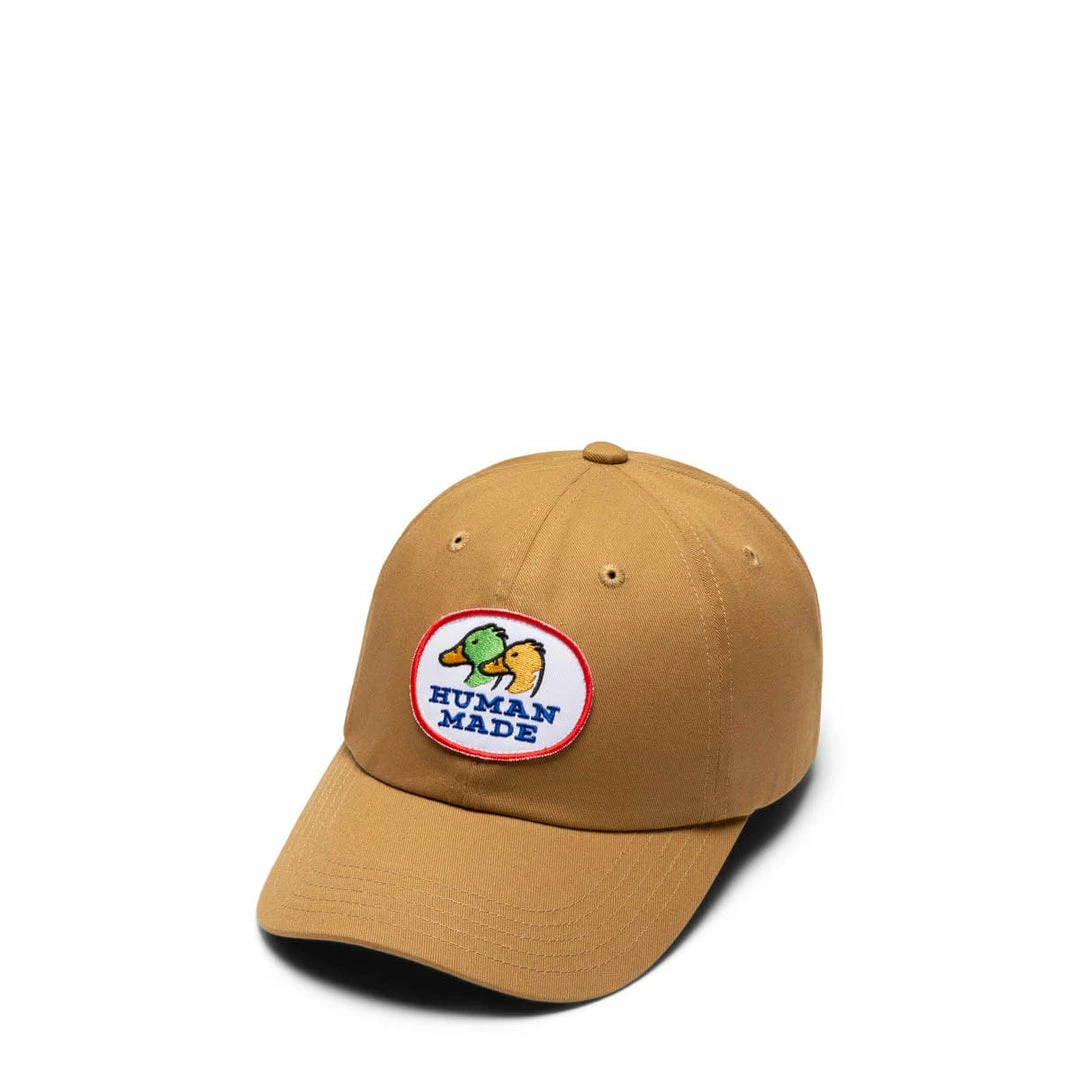 Human Made 6PANEL TWILL CAP #1 Belts