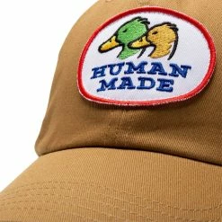 Human Made 6PANEL TWILL CAP #1 Belts