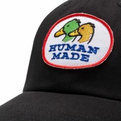 Human Made Belts 6PANEL TWILL CAP #1