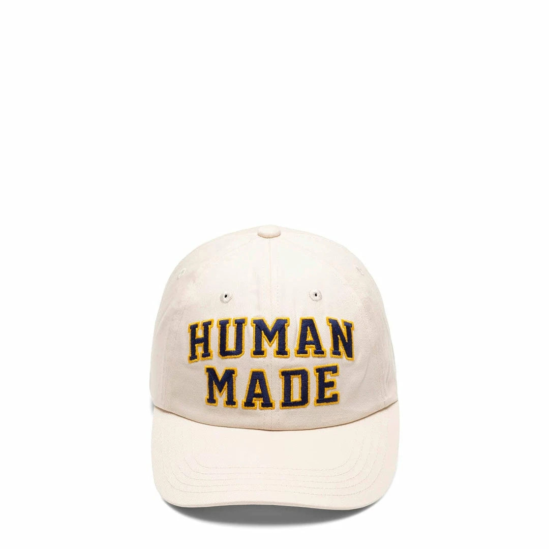 Human Made 6PANEL TWILL CAP #2 Belts