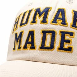 Human Made 6PANEL TWILL CAP #2 Belts