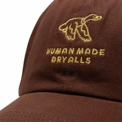 Human Made 6PANEL TWILL CAP #6