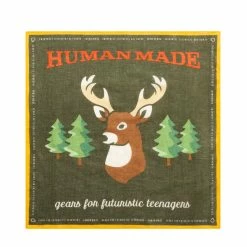 Human Made BANDANA #2 Belts