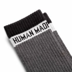 Human Made DUCK PILE SOCKS Belts