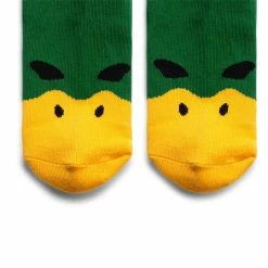 Human Made DUCK PILE SOCKS
