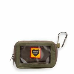 Human Made MILITARY CARD CASE