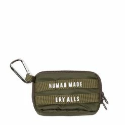 Human Made MILITARY CARD CASE