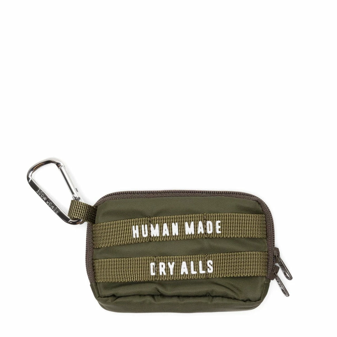 Human Made MILITARY CARD CASE